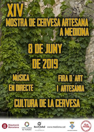 BrewByCode participa a la Mostra de Mediona